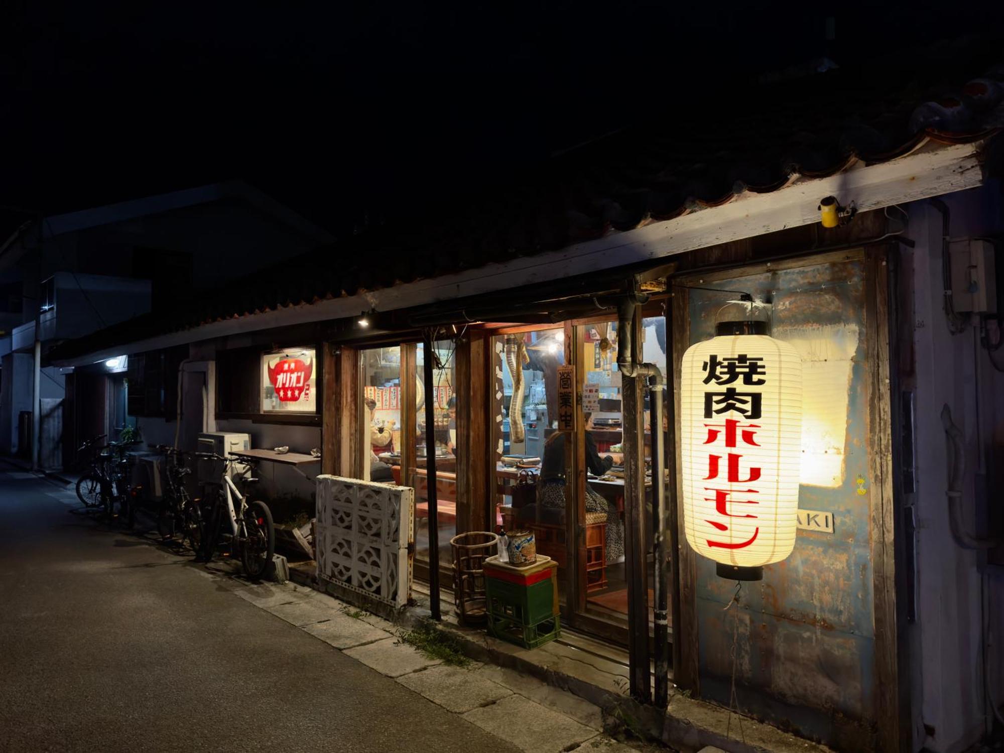 Hotel Ishigaki And Chikonkiya Exterior foto