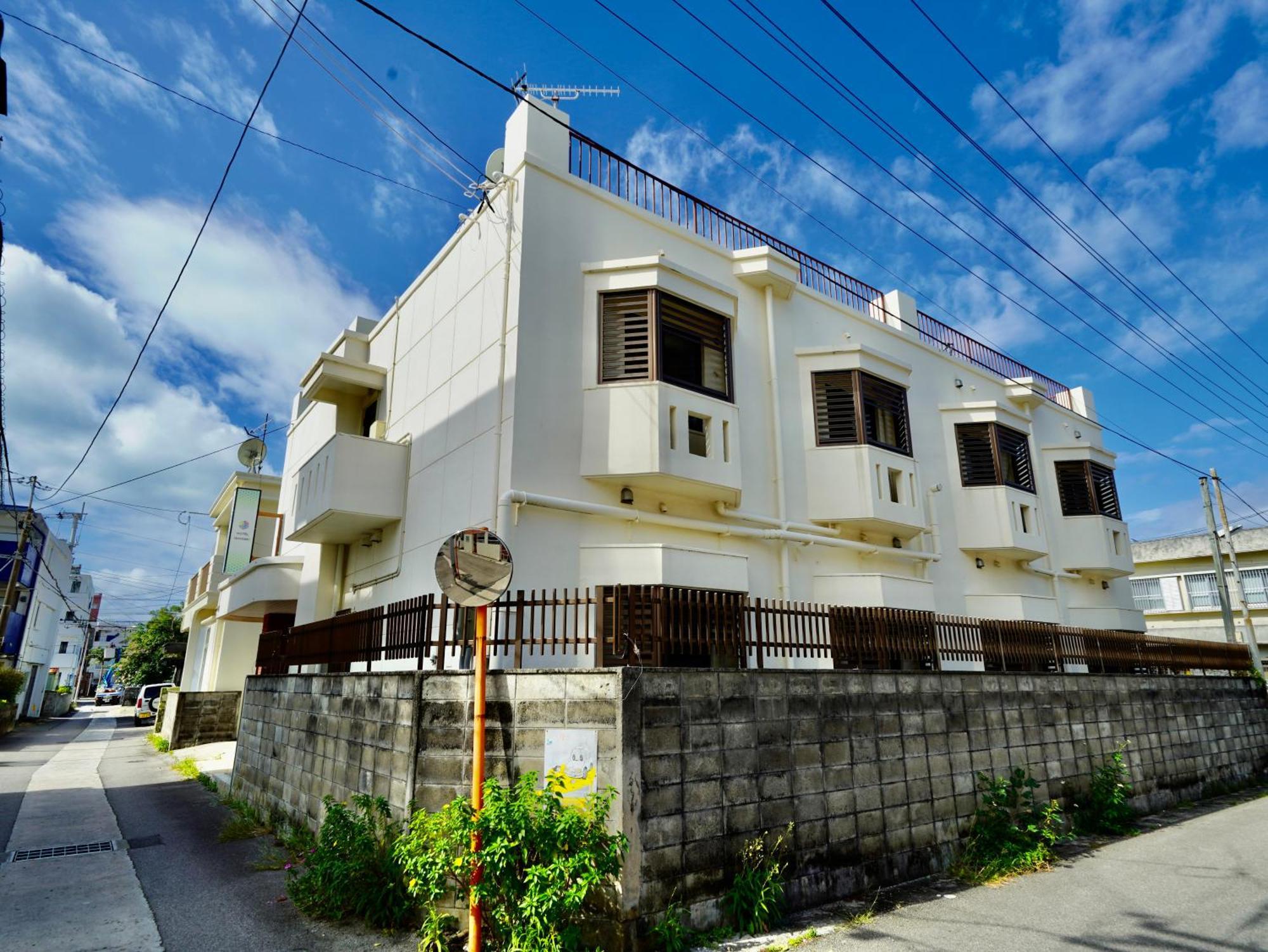 Hotel Ishigaki And Chikonkiya Exterior foto